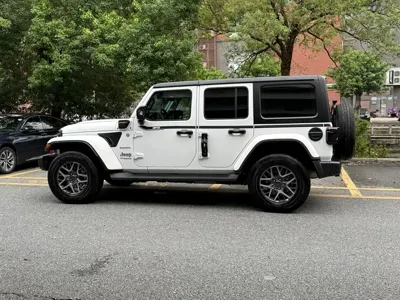 Jeep Wrangler PHEV