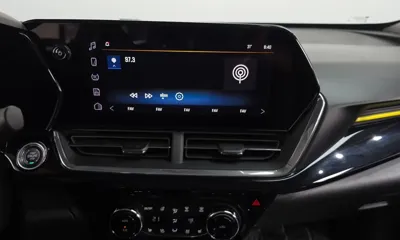 ChevroletGMDaewoo Trax