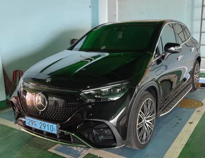 Mercedes-Benz EQE