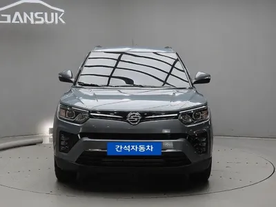 KG_Mobility_Ssangyong TIBOLI