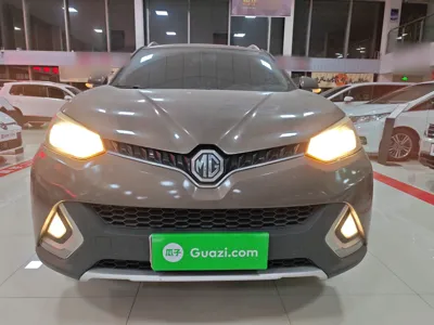 MG GS