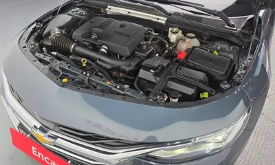 ChevroletGMDaewoo Malibu