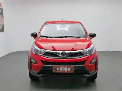 BYD Yuan
