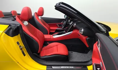 Mercedes-Benz SL-Class