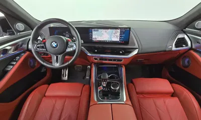 BMW XM