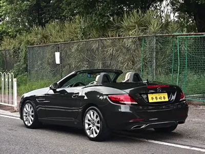 Mercedes-Benz SLC
