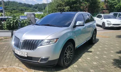 Lincoln MKX