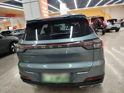 Chery Tiggo 7 PLUS NEV