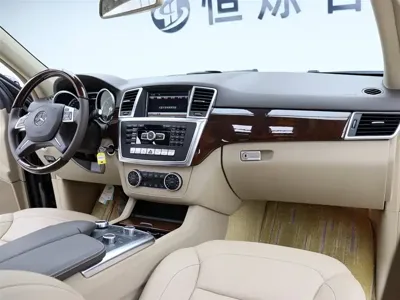 Mercedes-Benz M-Class