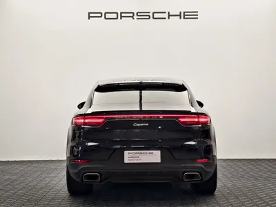 Porsche Cayenne Hybrid