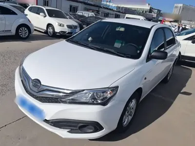 BYD F3