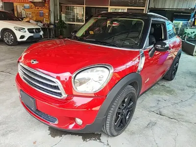 MINI Mini Paceman