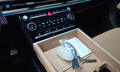 Hyundai Santafe