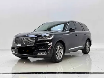 Lincoln Aviator