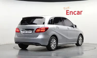 Mercedes-Benz B-Class