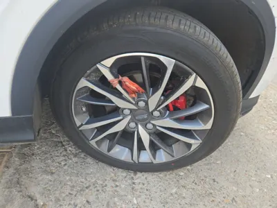 Geely Auto Coolray