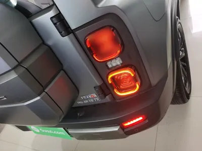Haval Raptor New Energy