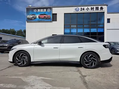 Volkswagen ID.7 VIZZION