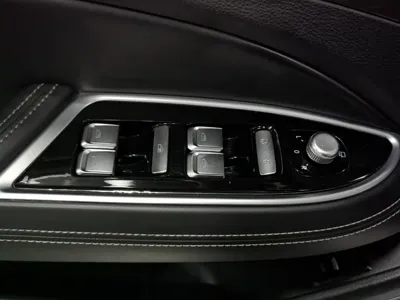 Geely Borui Hybrid