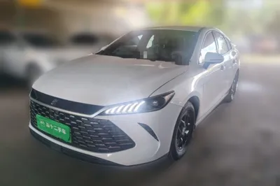 BYD Qin Plus