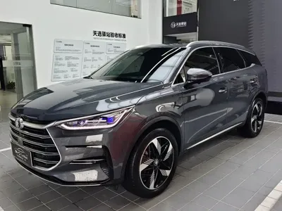 BYD Tang New Energy