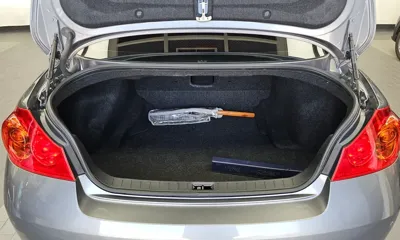 Infiniti G