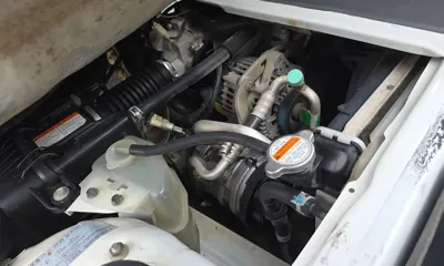 ChevroletGMDaewoo labo