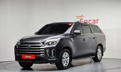 KG_Mobility_Ssangyong Rexton