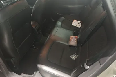 Citroen C4 Sega