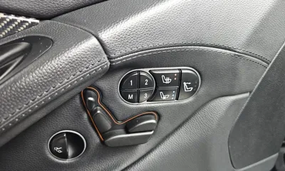 Mercedes-Benz SL-Class