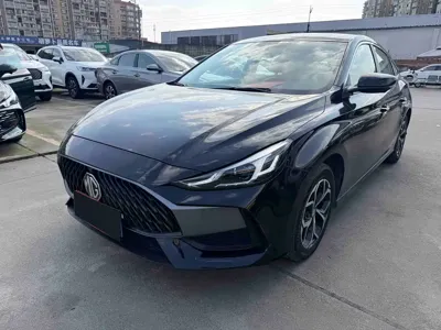 MG MG5