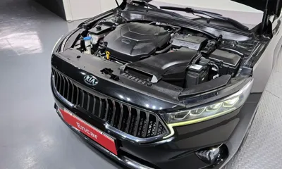 Kia K7