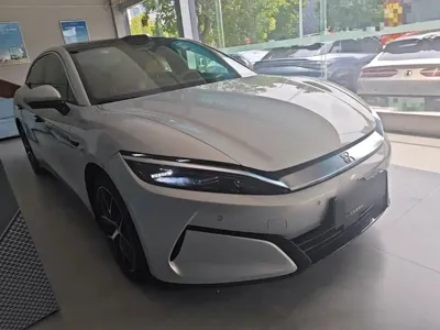 BYD 汉L