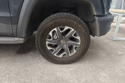 BAIC Off-Road BJ40