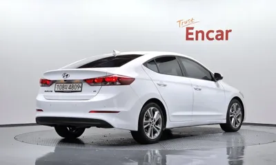 Hyundai Avante