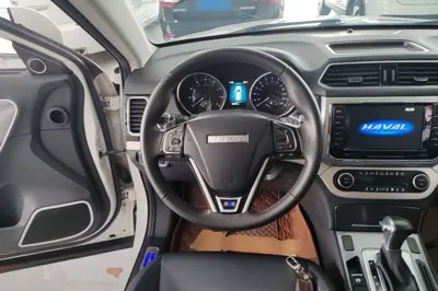 Haval H6 Coupe