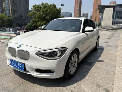 BMW 1 Series (Import)