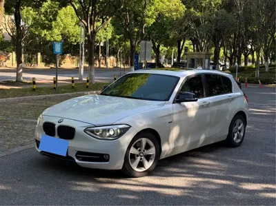 BMW 1 Series (Import)