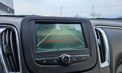 ChevroletGMDaewoo Malibu
