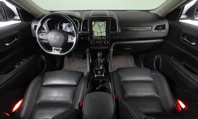 Renault-KoreaSamsung QM6
