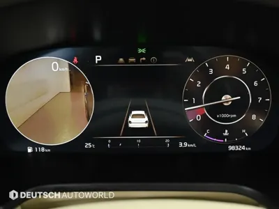 Kia K9