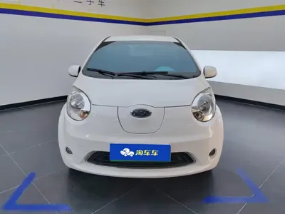 JAC JAC iEV6E