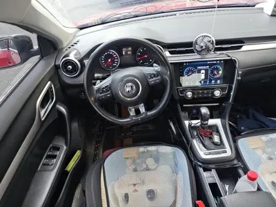 MG MG6