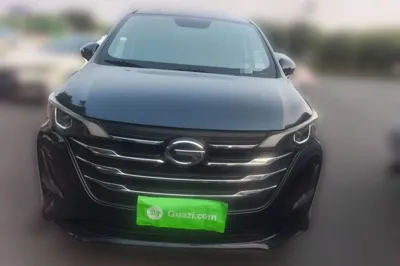 GAC Trumpchi M6