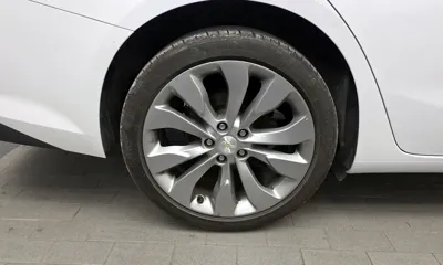 ChevroletGMDaewoo Malibu