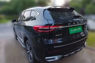 Haval F7