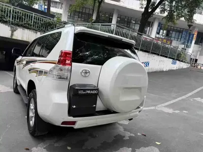 Toyota Prado (Import)