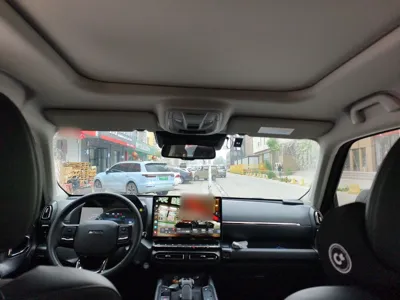 Haval H Dog New Energy