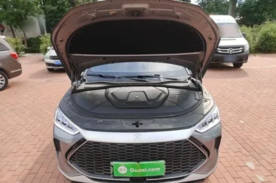 BYD Song PLUS New Energy