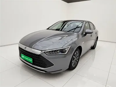 BYD Qin Plus